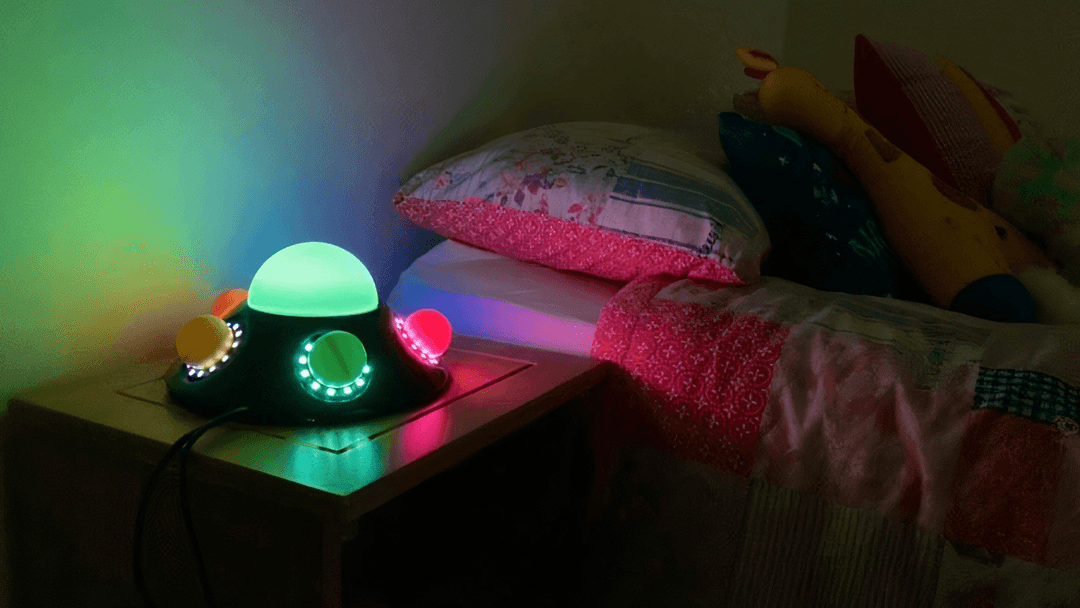 Project showcase laptop mockup