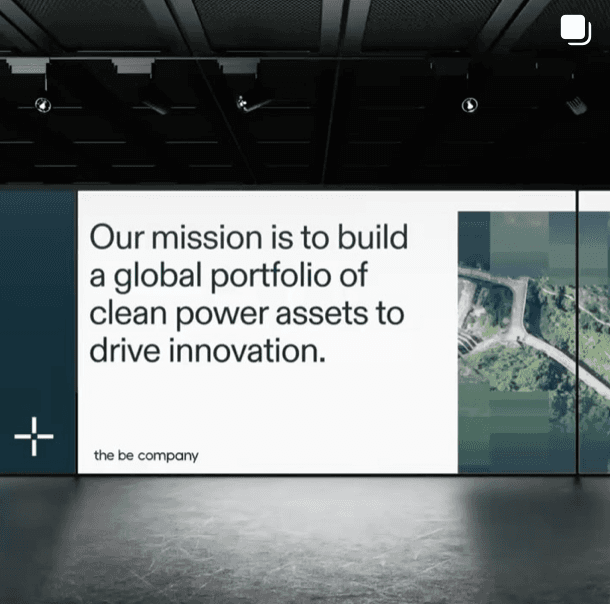 Example work of framer development