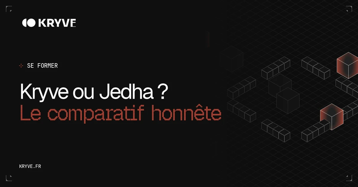 Kryve ou Jedha ? : Le comparatif honnête