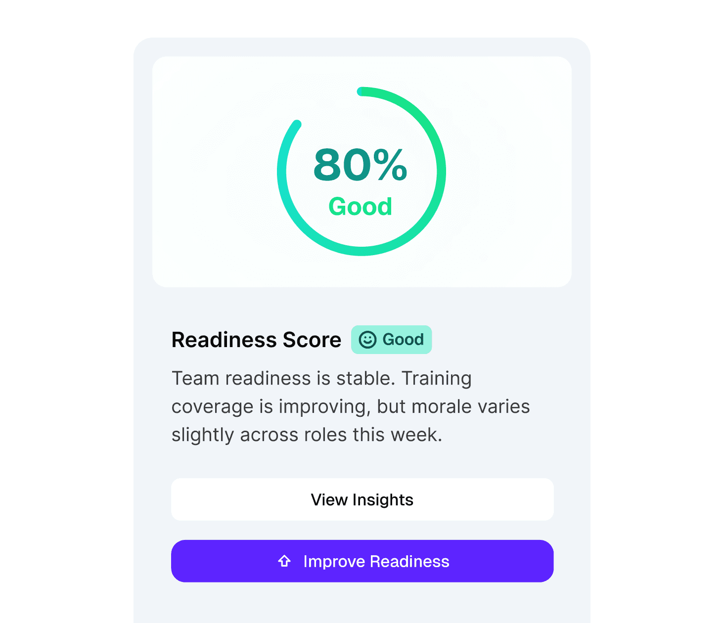 An image of Freelio's budget ui
