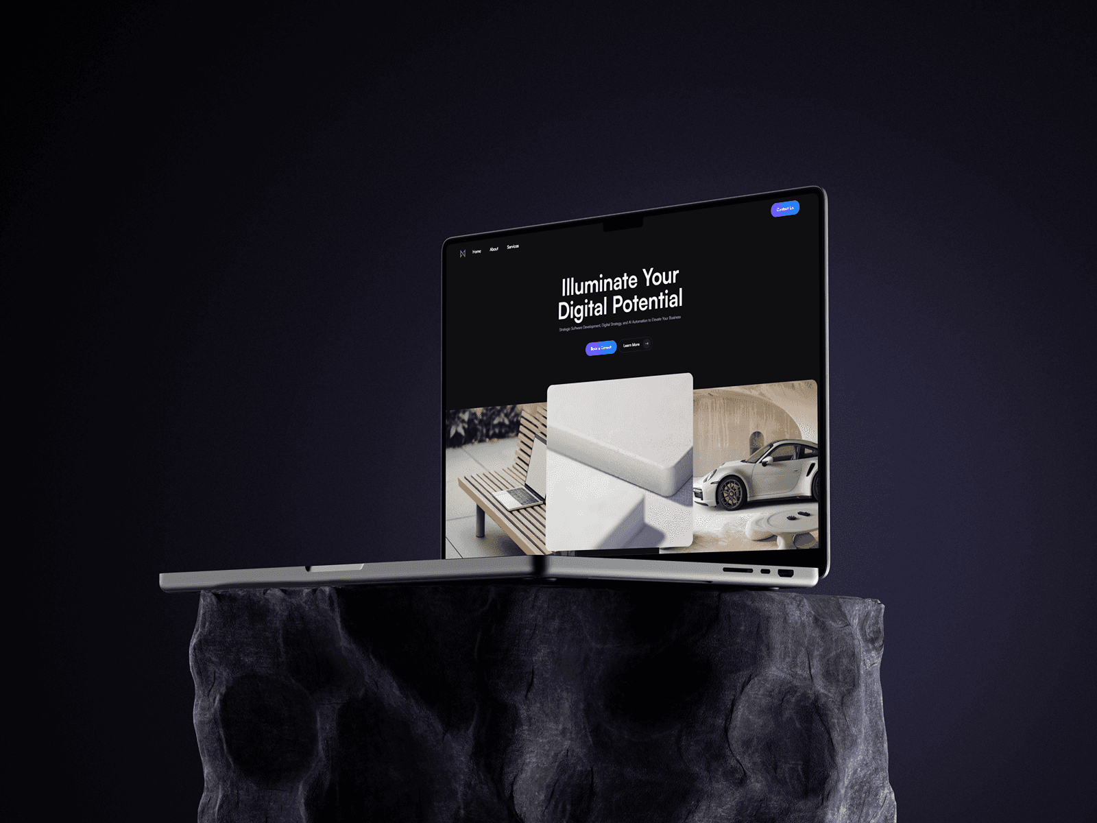 Intuitive Touch Controls