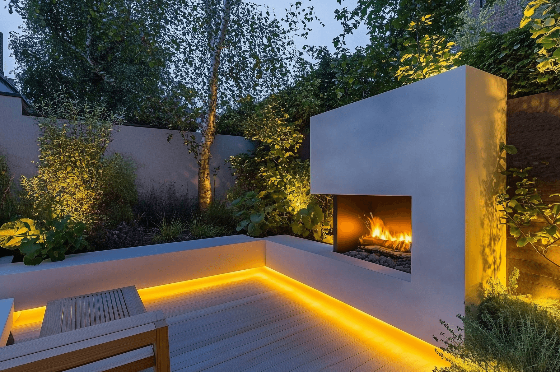 Landscaping & Garden design in Royston