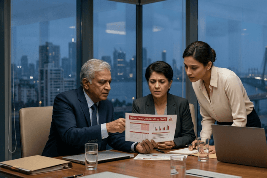 How to Remove “Issuer Not Cooperating” Tags: A Manual for Mumbai Firms Flagged by SEBI