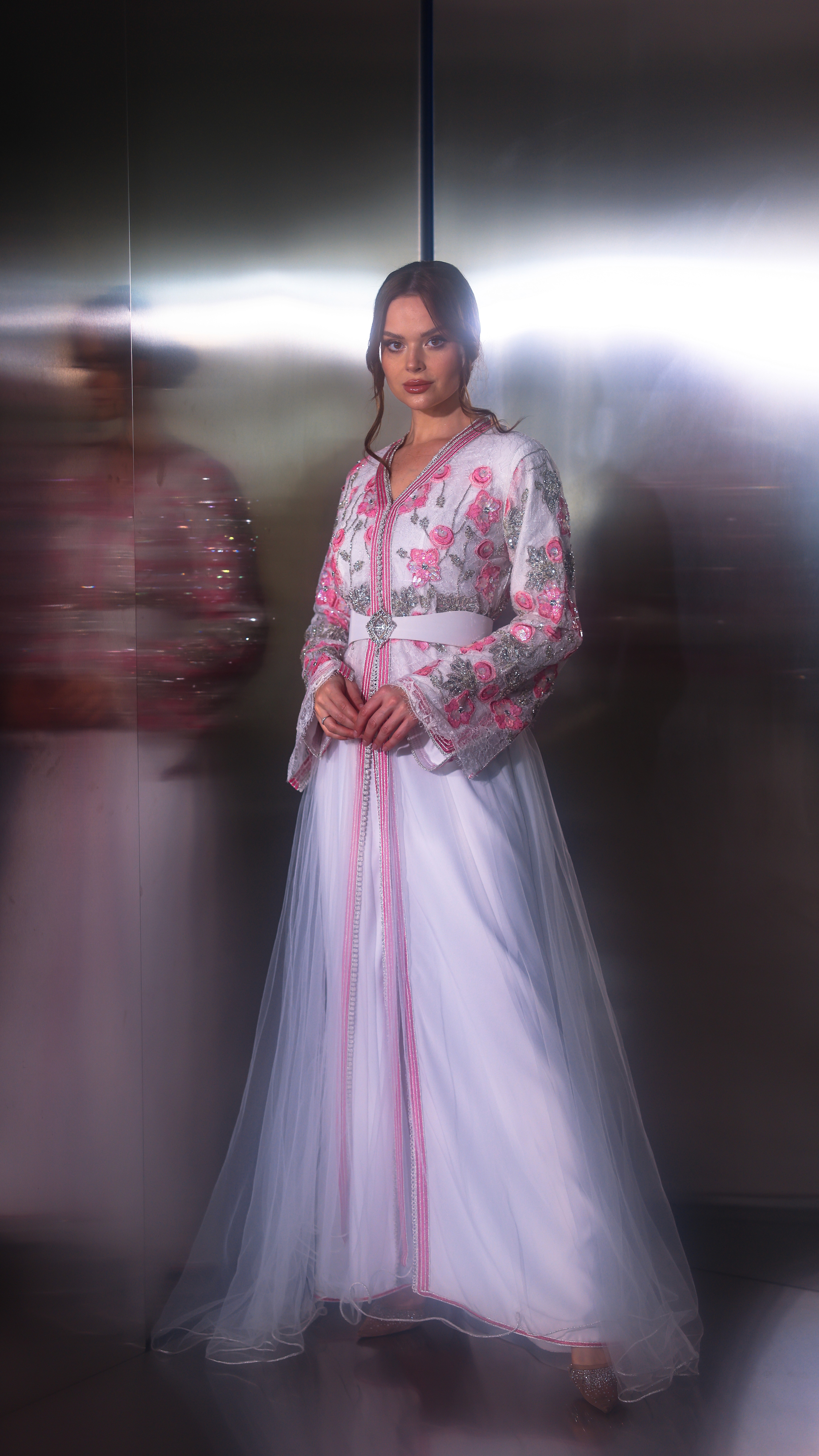 Textured Knitted Shirt