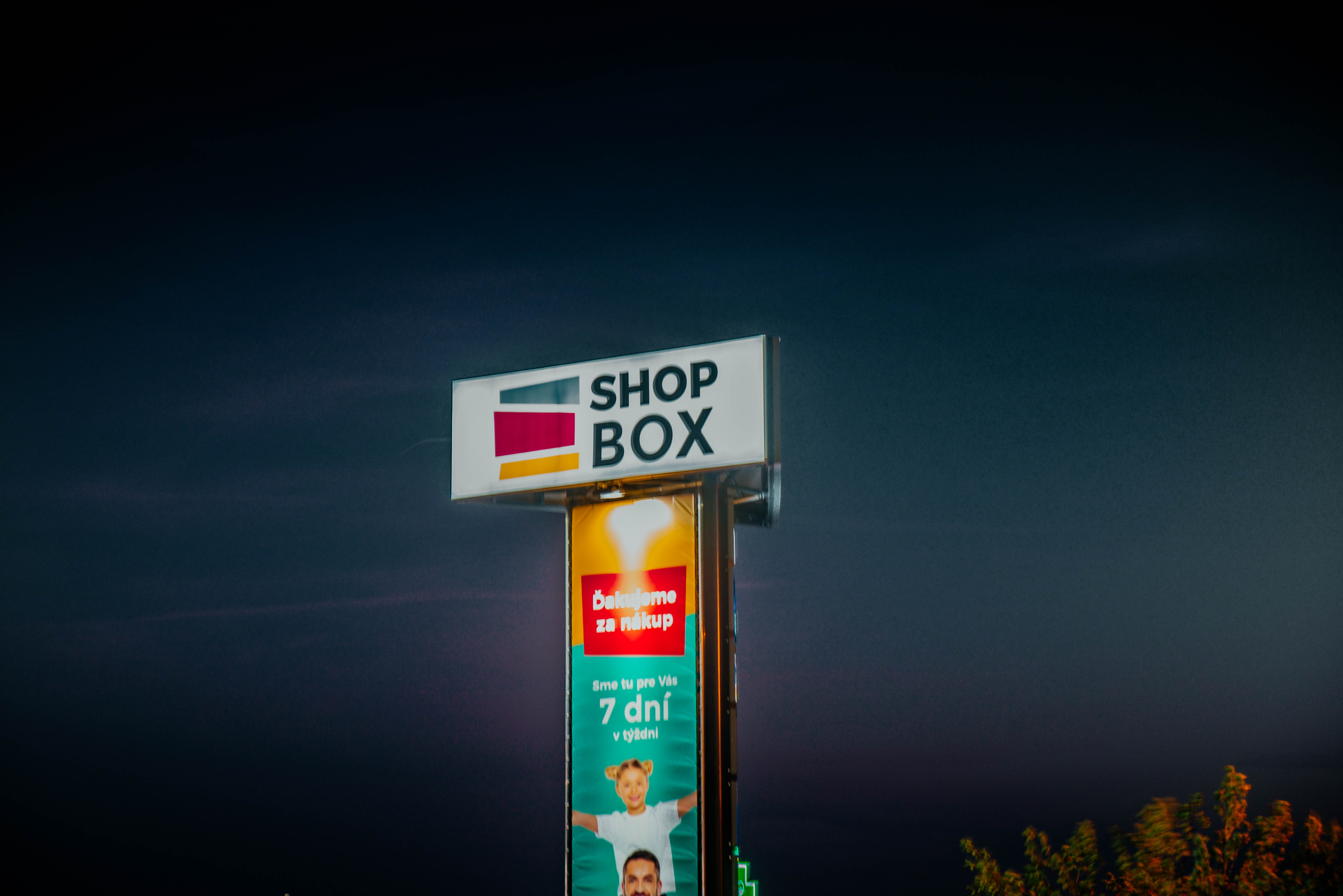 ShopBOX Košice