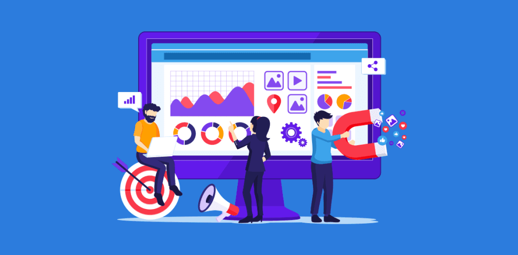 social media marketing services 