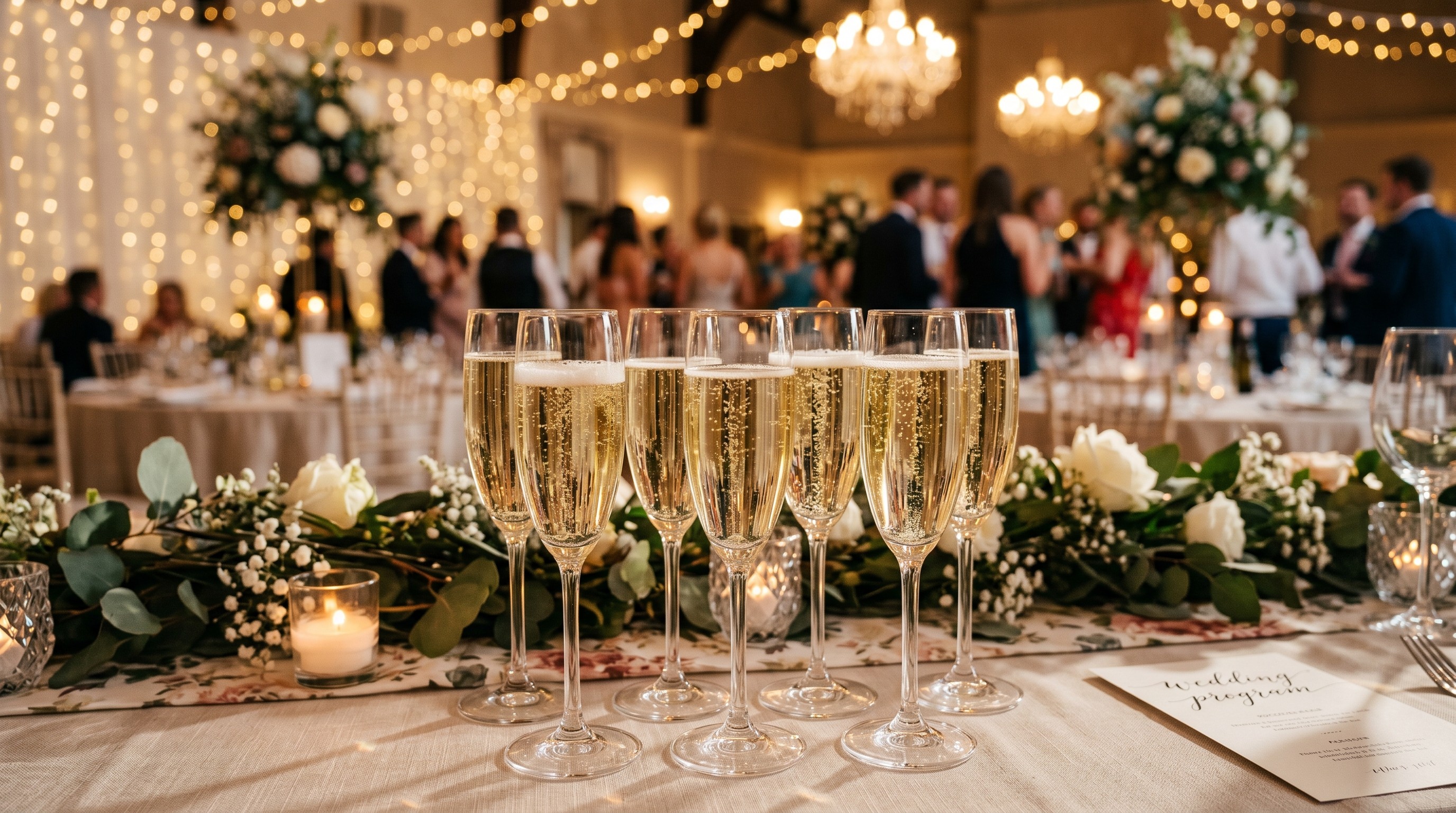 champagne glass