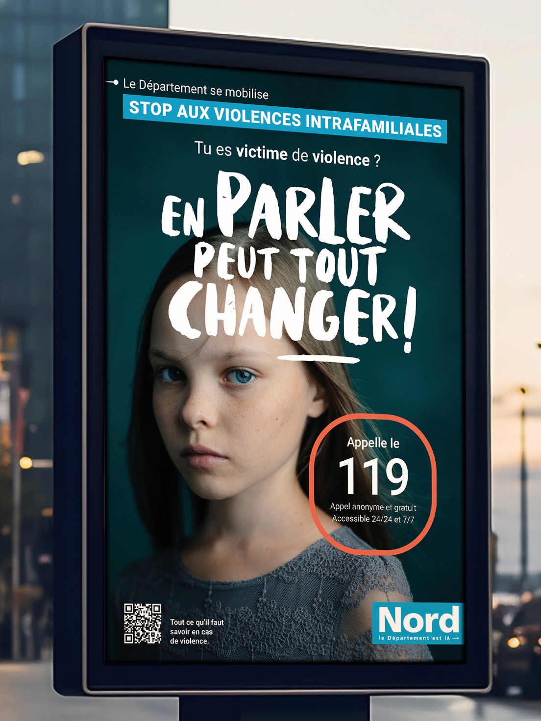 Nord affiche