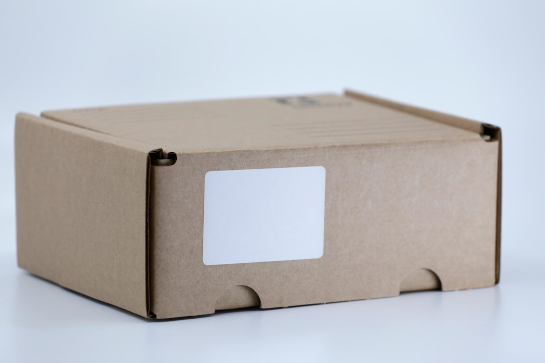subscription box, packaging