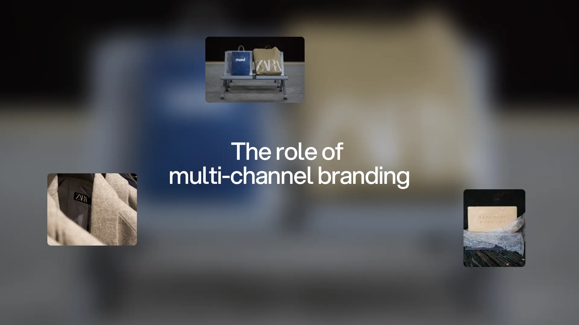 The role of multi-channel branding