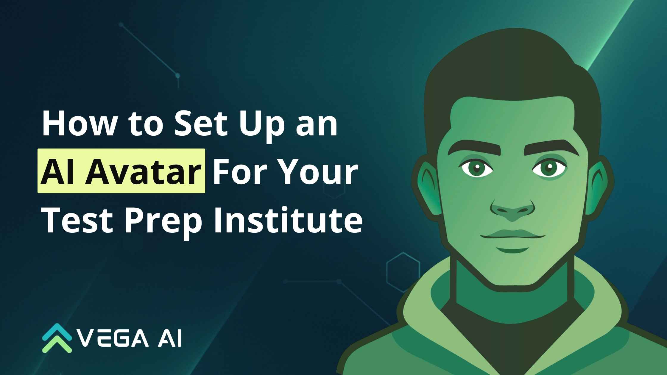 How to Set Up an AI Avatar for Your Test Prep Institute