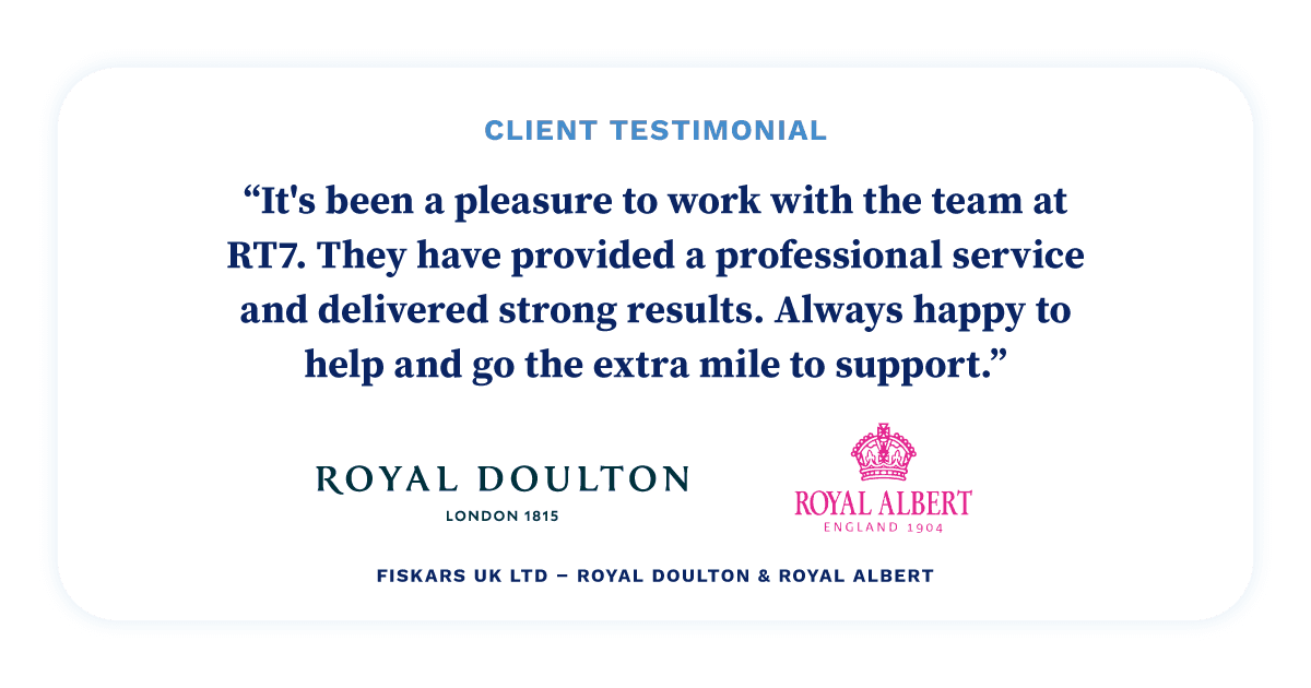 RT7 Digital Testimonies