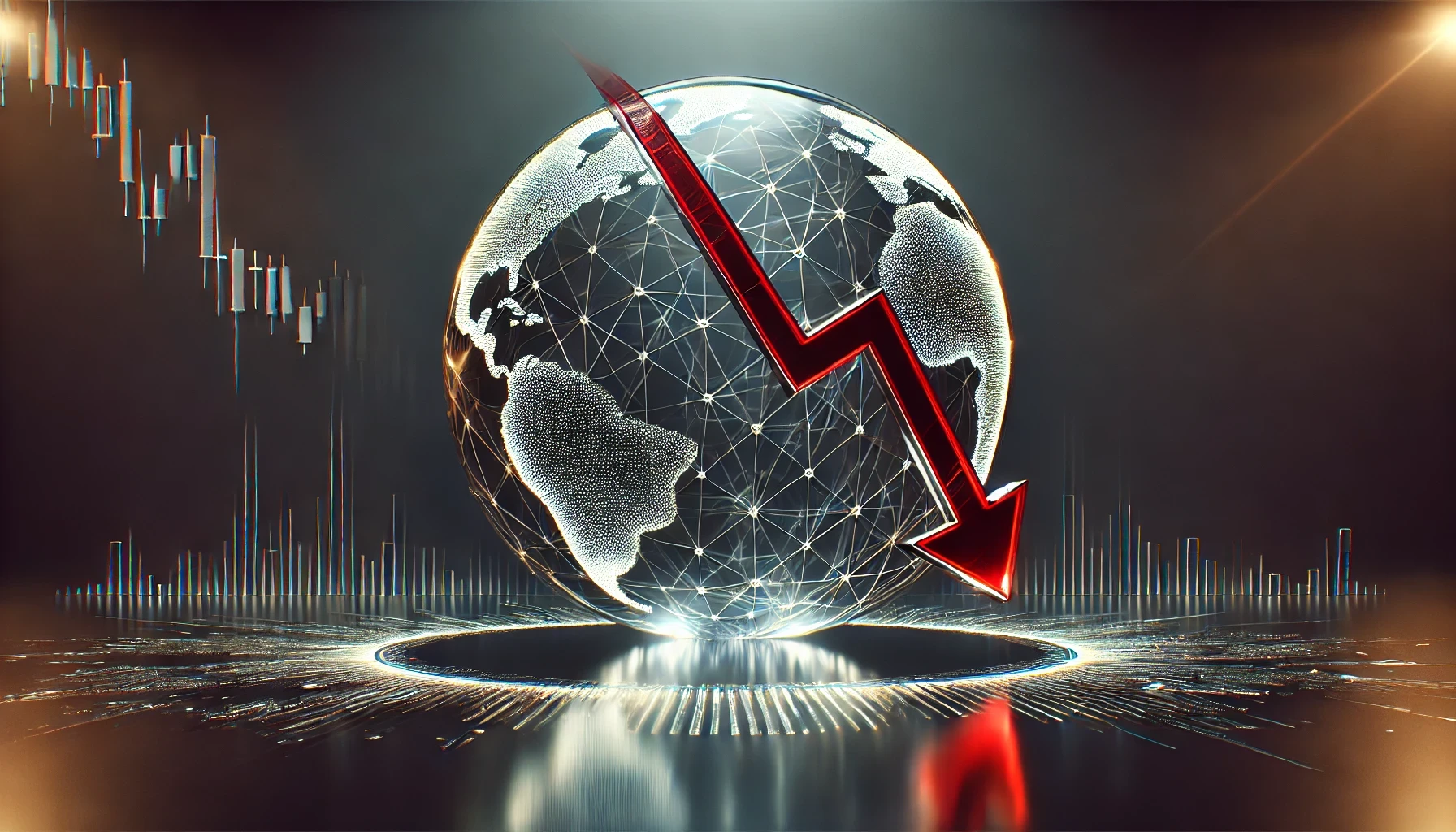 Crypto Market Plummets 5.75% Today, Global Cap Hits $3.64 Trillion