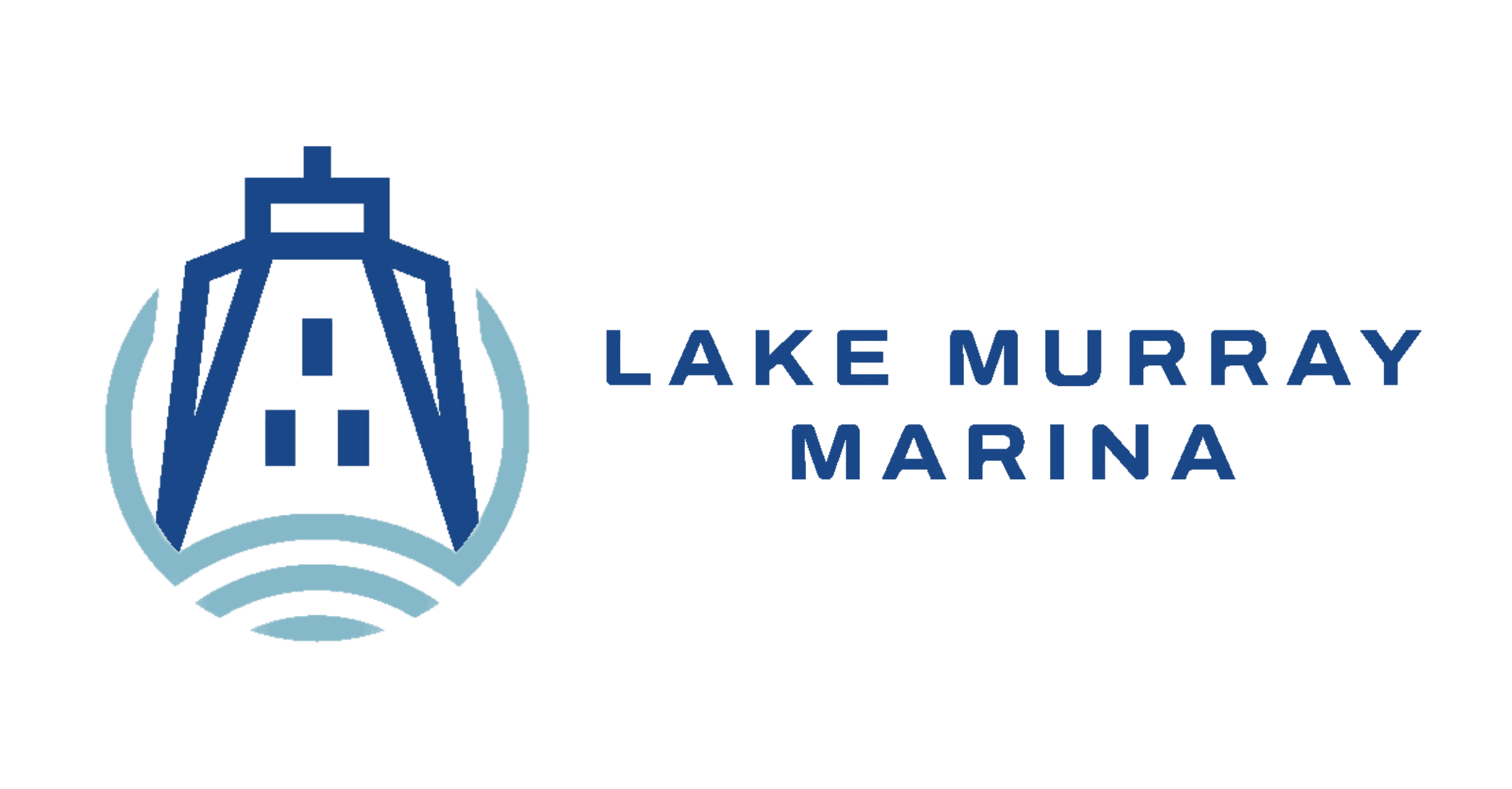 Lake Murray Marina logo