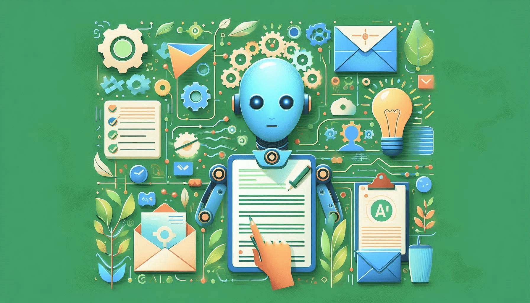 How To Use AI For Email Automation