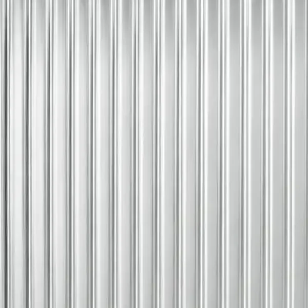 Reeded Glass (S-540) finish swatch