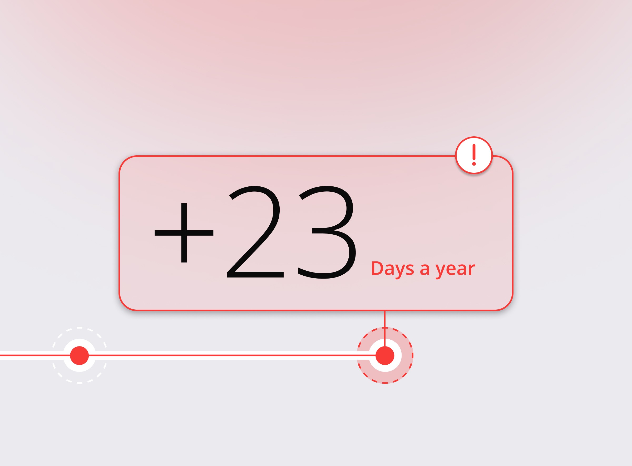 a person standing in the middle of a desert