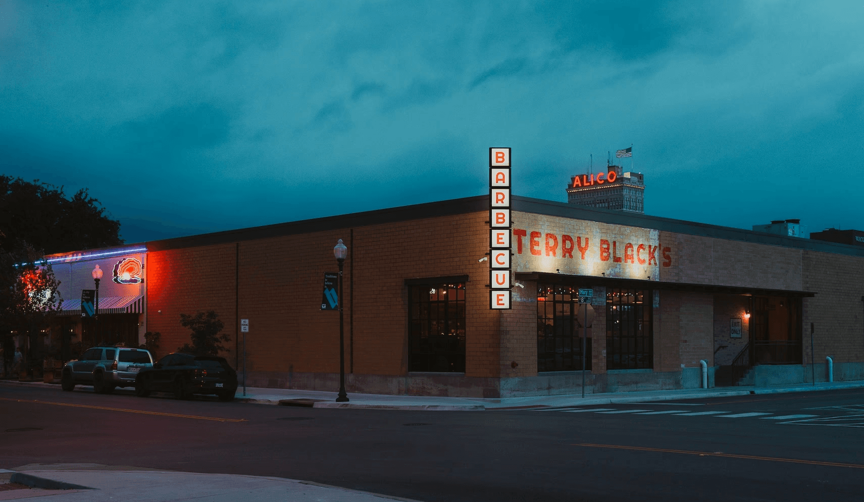 Terry Black's BBQ Pit