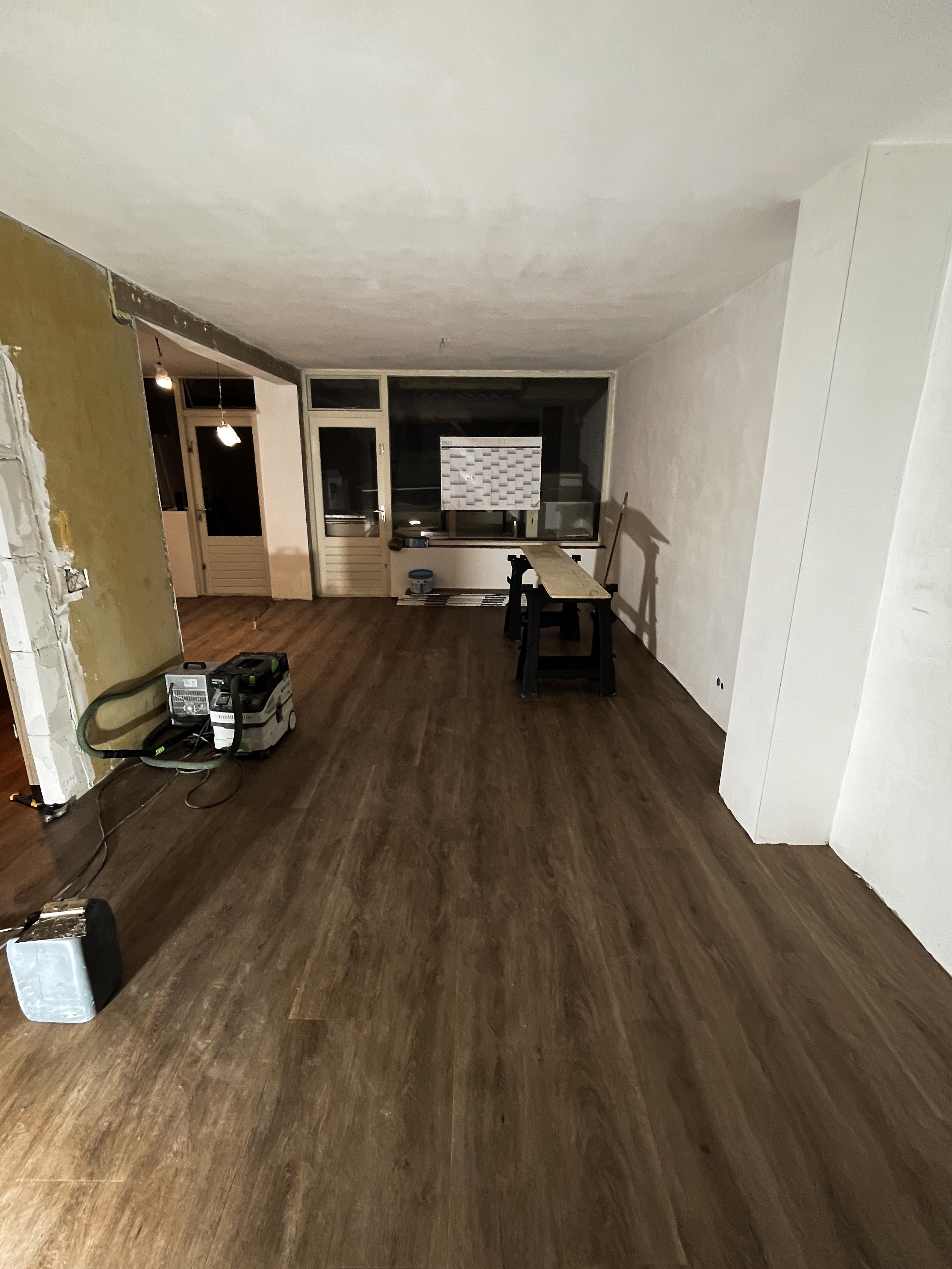 vloer legger Tilburg