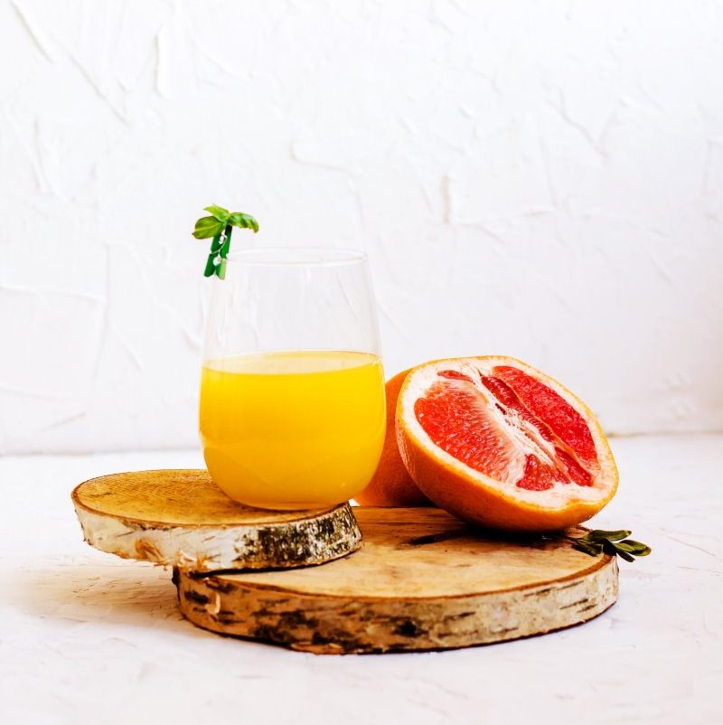 Succo di pomplemo