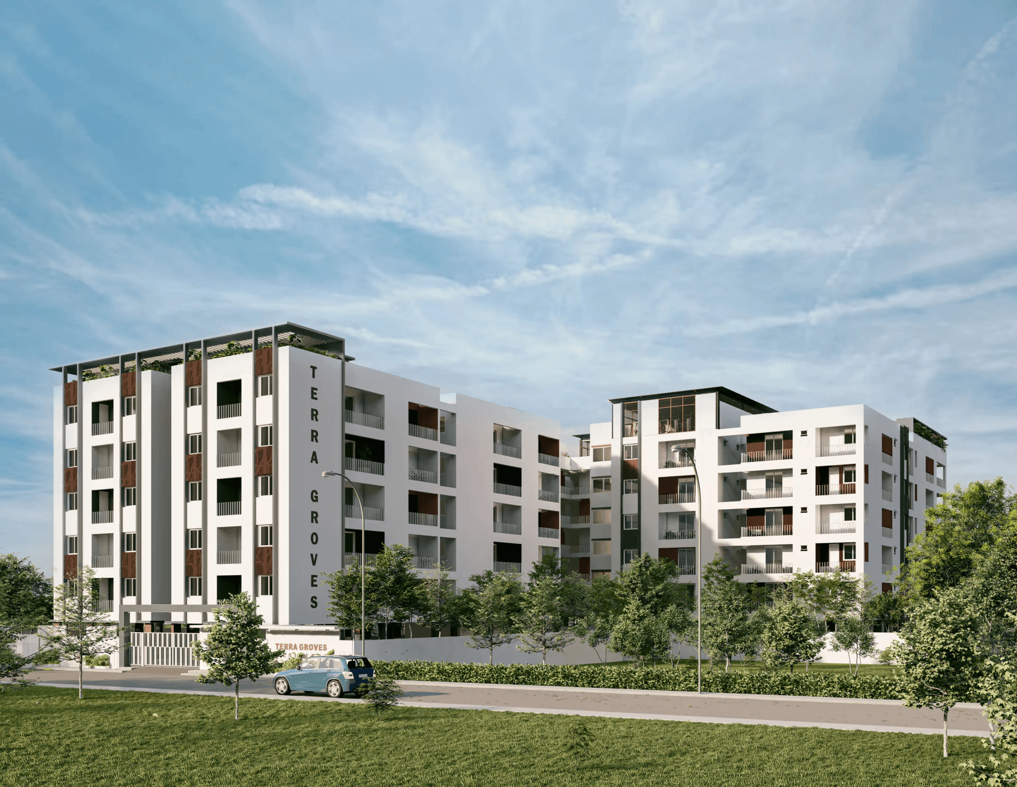 Terra Groves by ACAS Group – Premium Gated Residential Community in Bolarum, Hyderabad