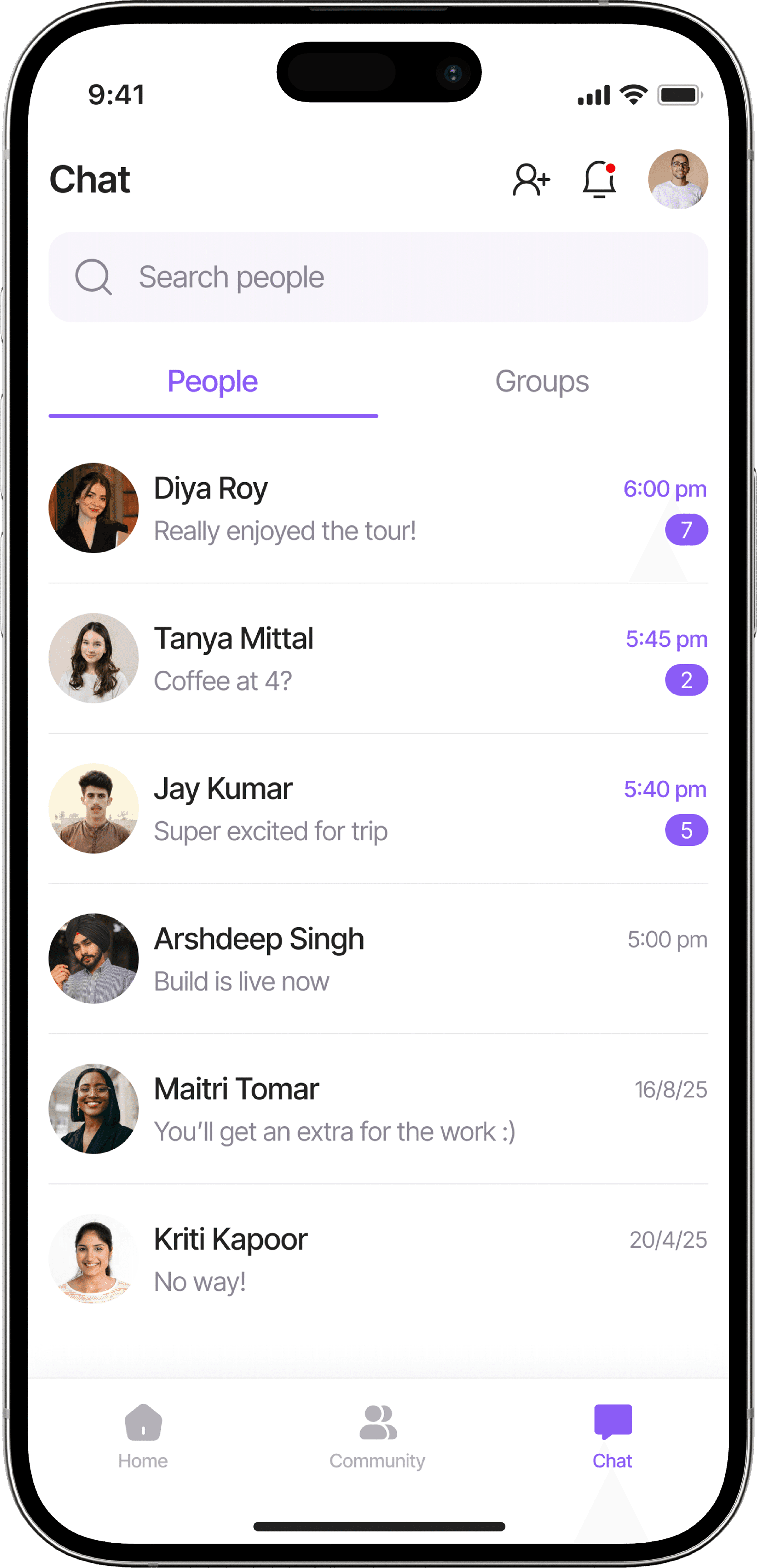 UniLyf Campus Communities