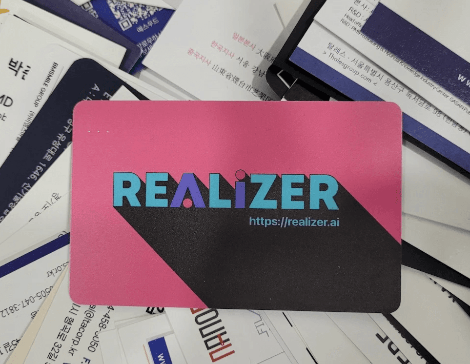 REALIZER prototype 