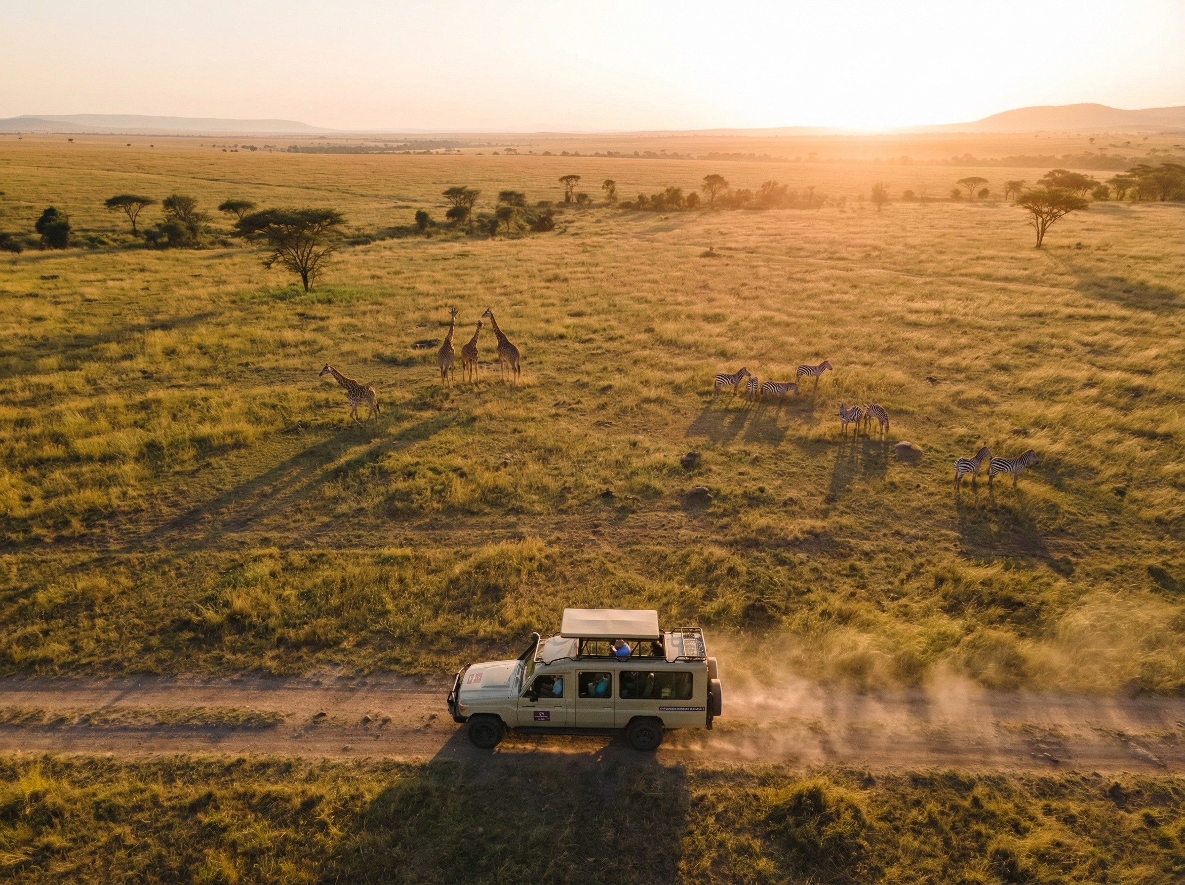 Golden desert cliffs in AlUla under soft afternoon light.