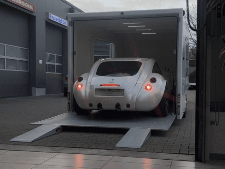 Wiesmann MF4 GT