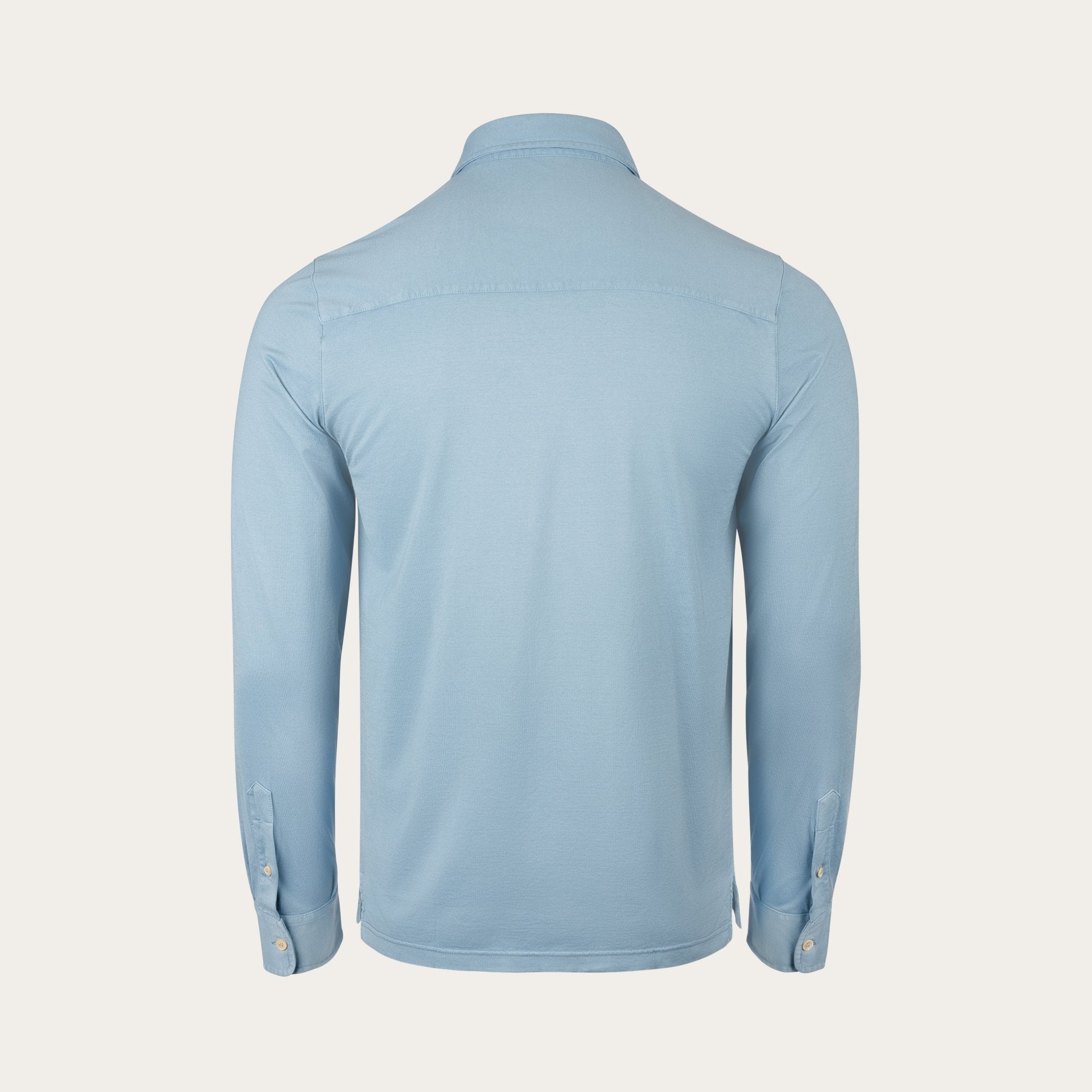 Fedeli - Jason Jersey Organic Shirt - Mandelli UK