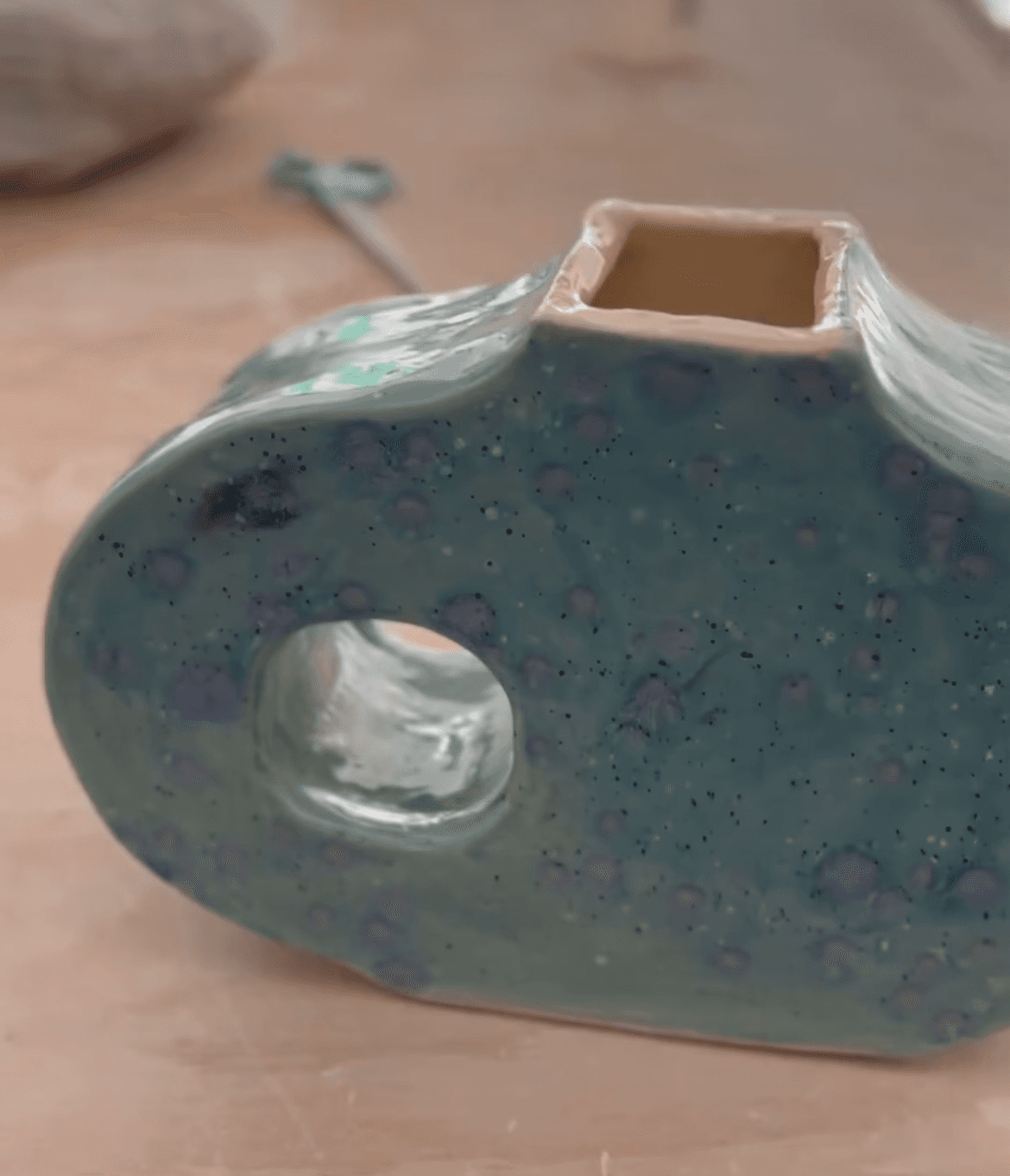 Pipe organ and chairs inside a grand church