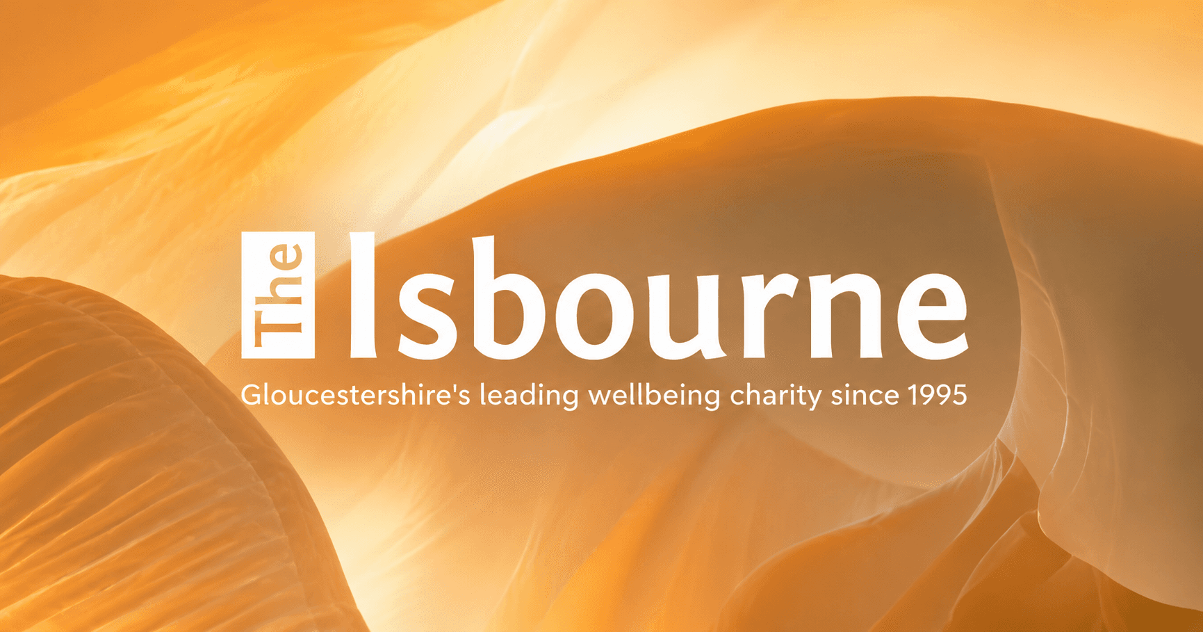 The Isbourne, spiritual home of the Loving Wisdom project.