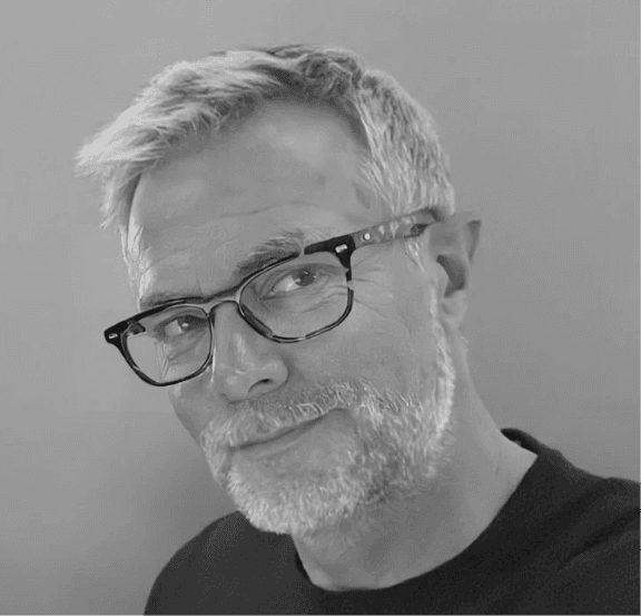 Photo of Barney MacDonald, Co-founder of Waldo Consulting