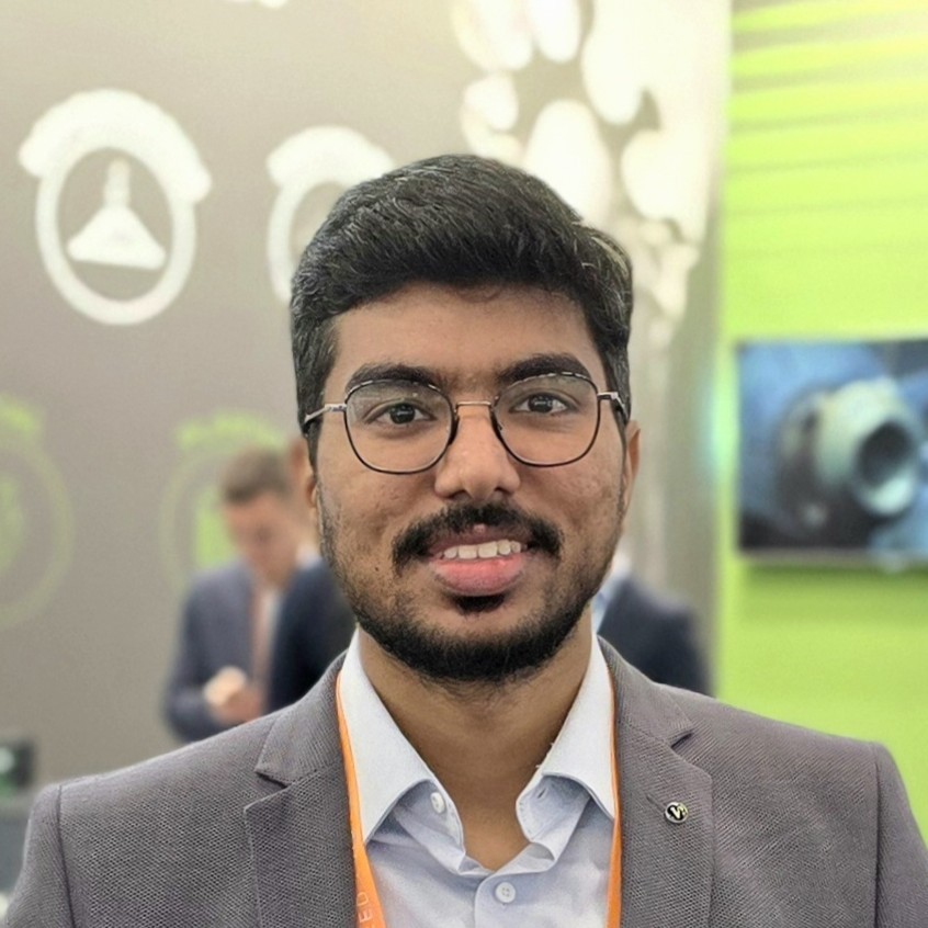 Prashanth Ray Profile Photo