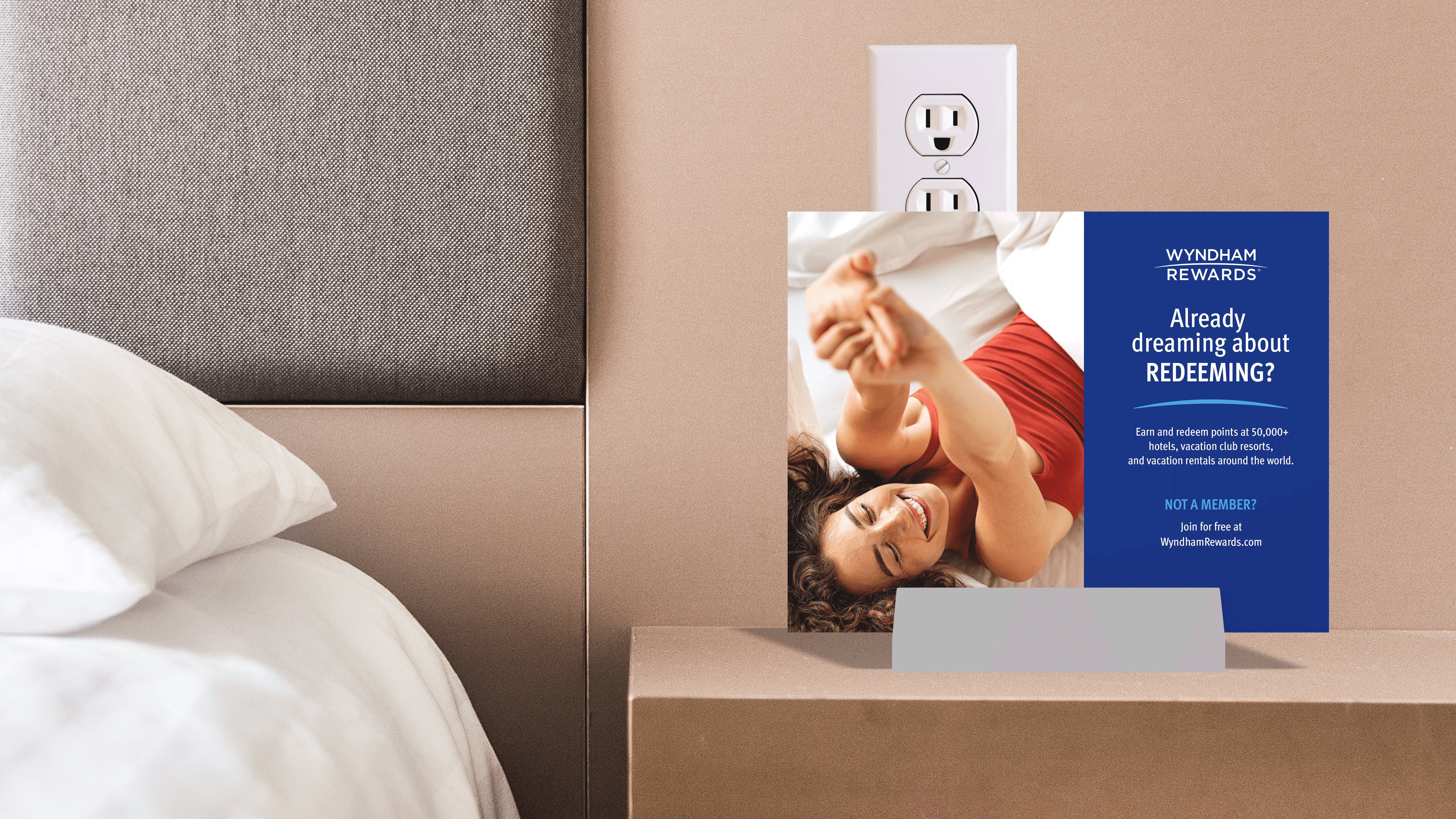 Property Collateral: In-Room Materials