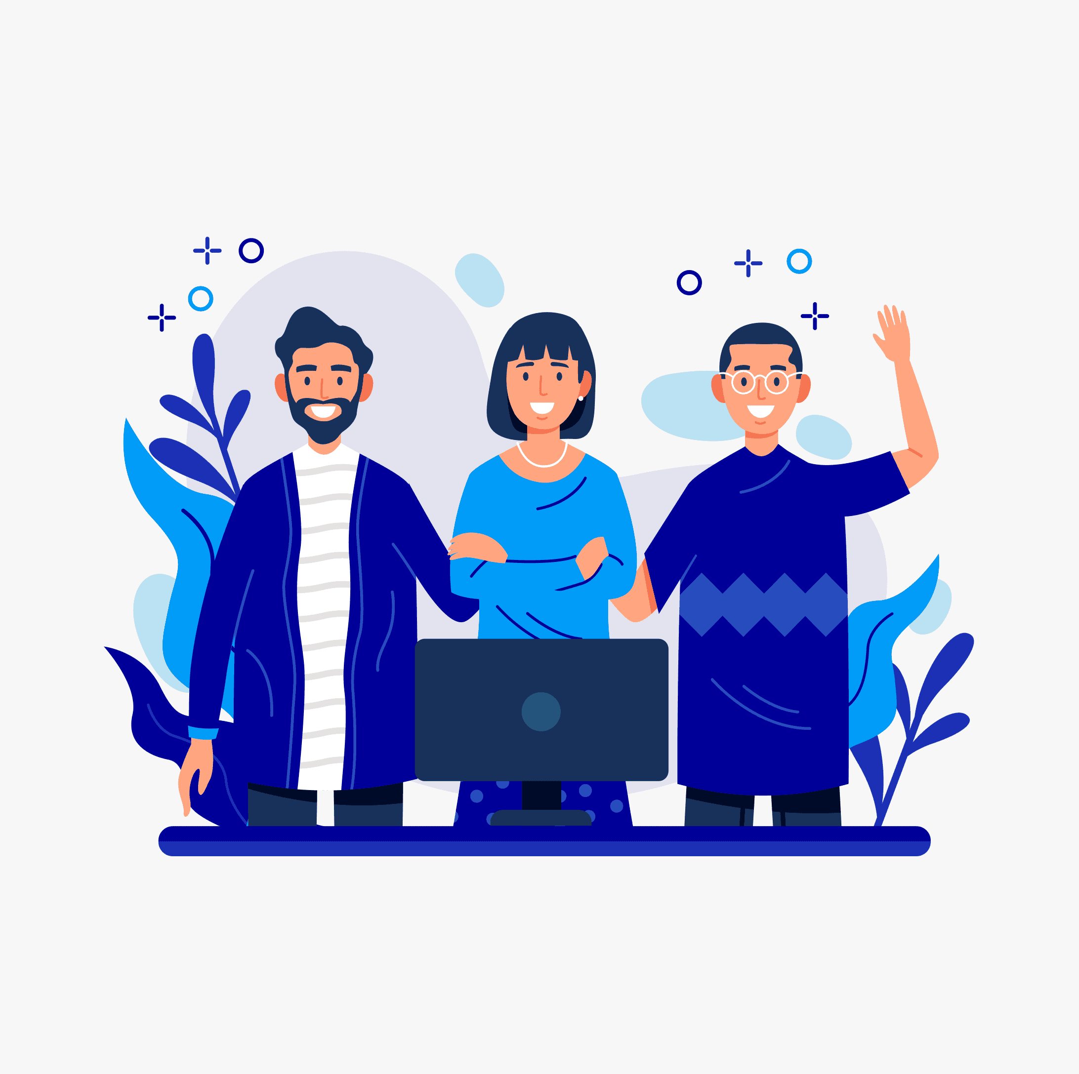 V-one software, erp , pos, crm, hrm