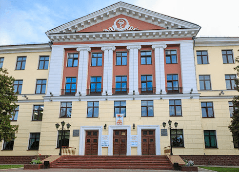 Vitebsk State Medical University building