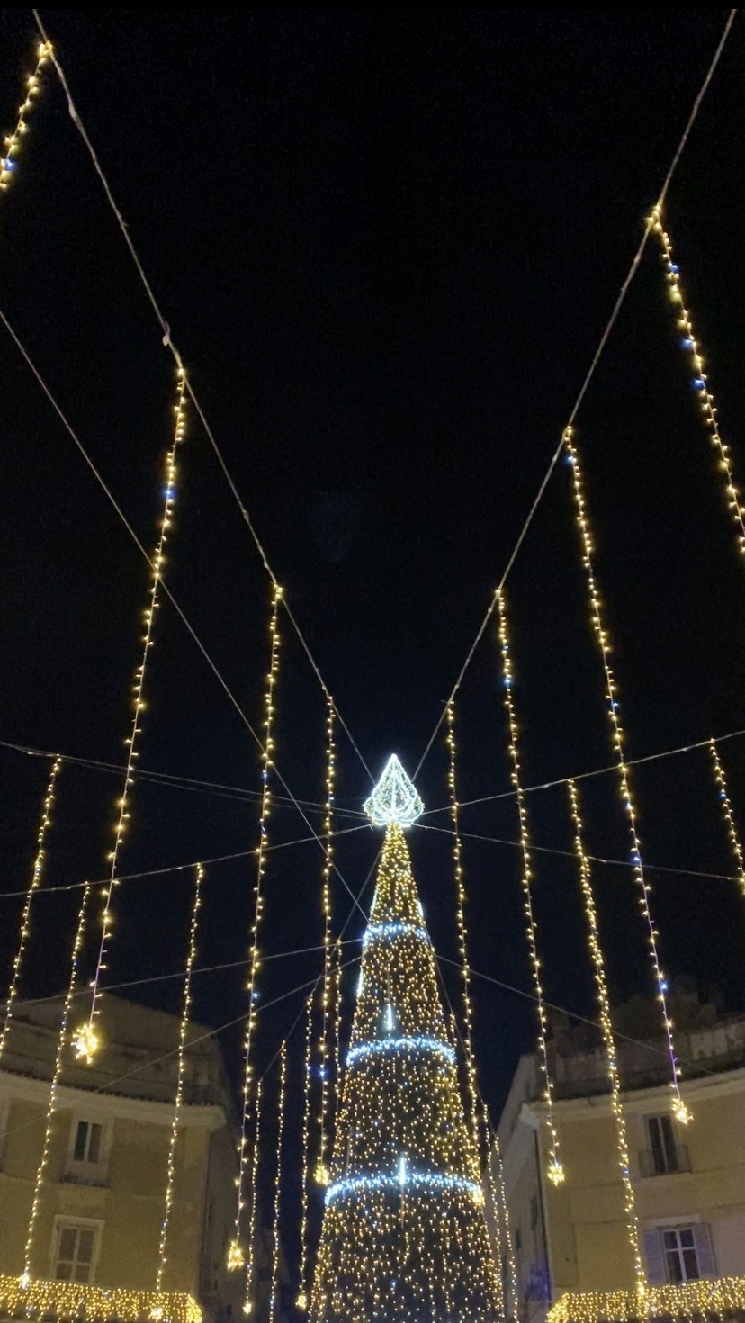 GOLFO MISTICO DI ASSUNTA SAULLE