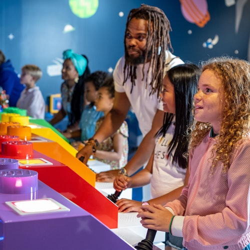 LEGO© Discovery Centre Hamburg: Entry tickets in Hamburg