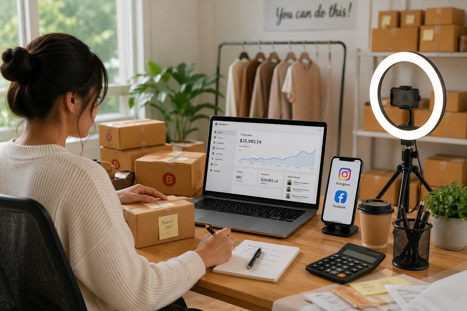 How To Sell Products Online