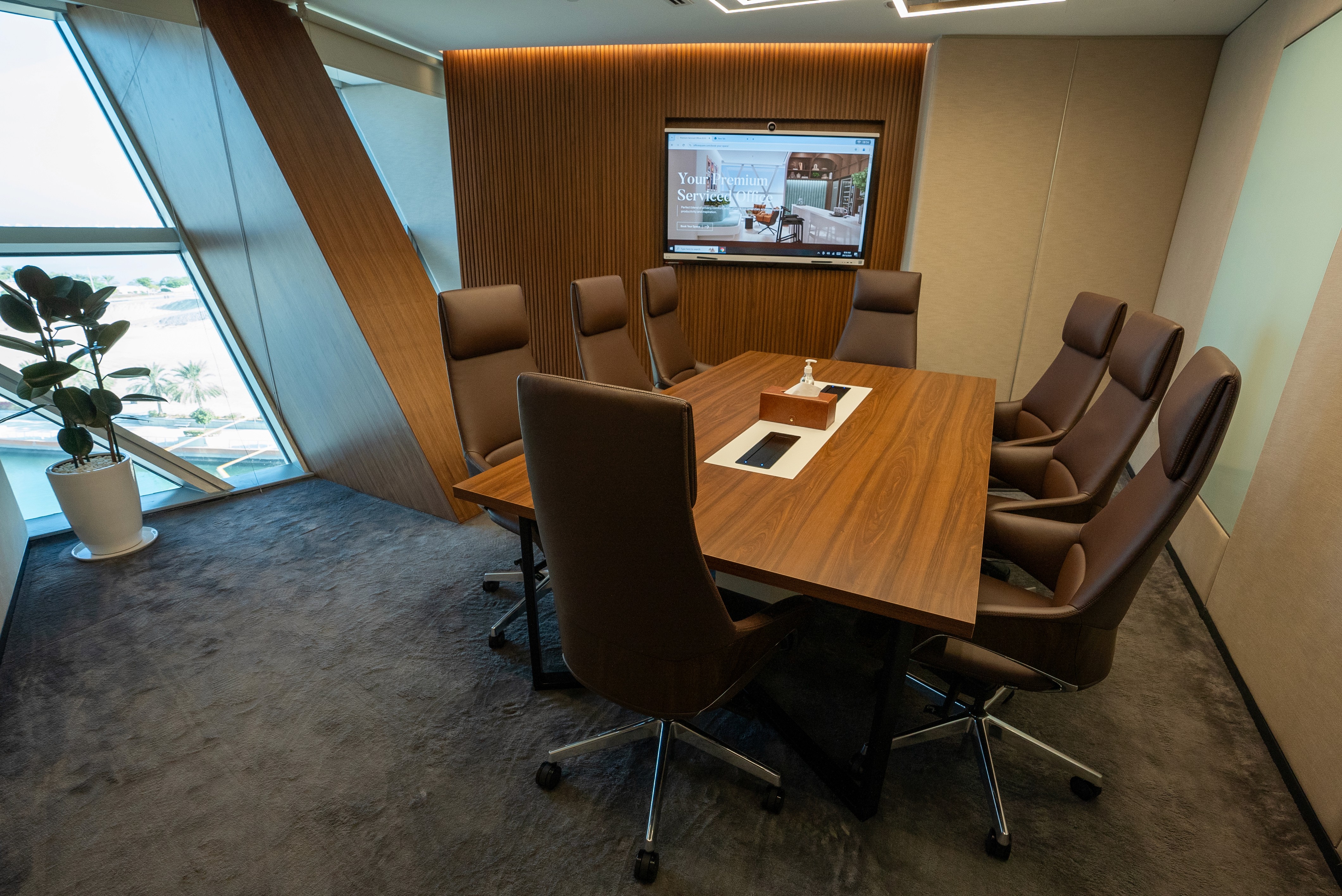 Boardroom space