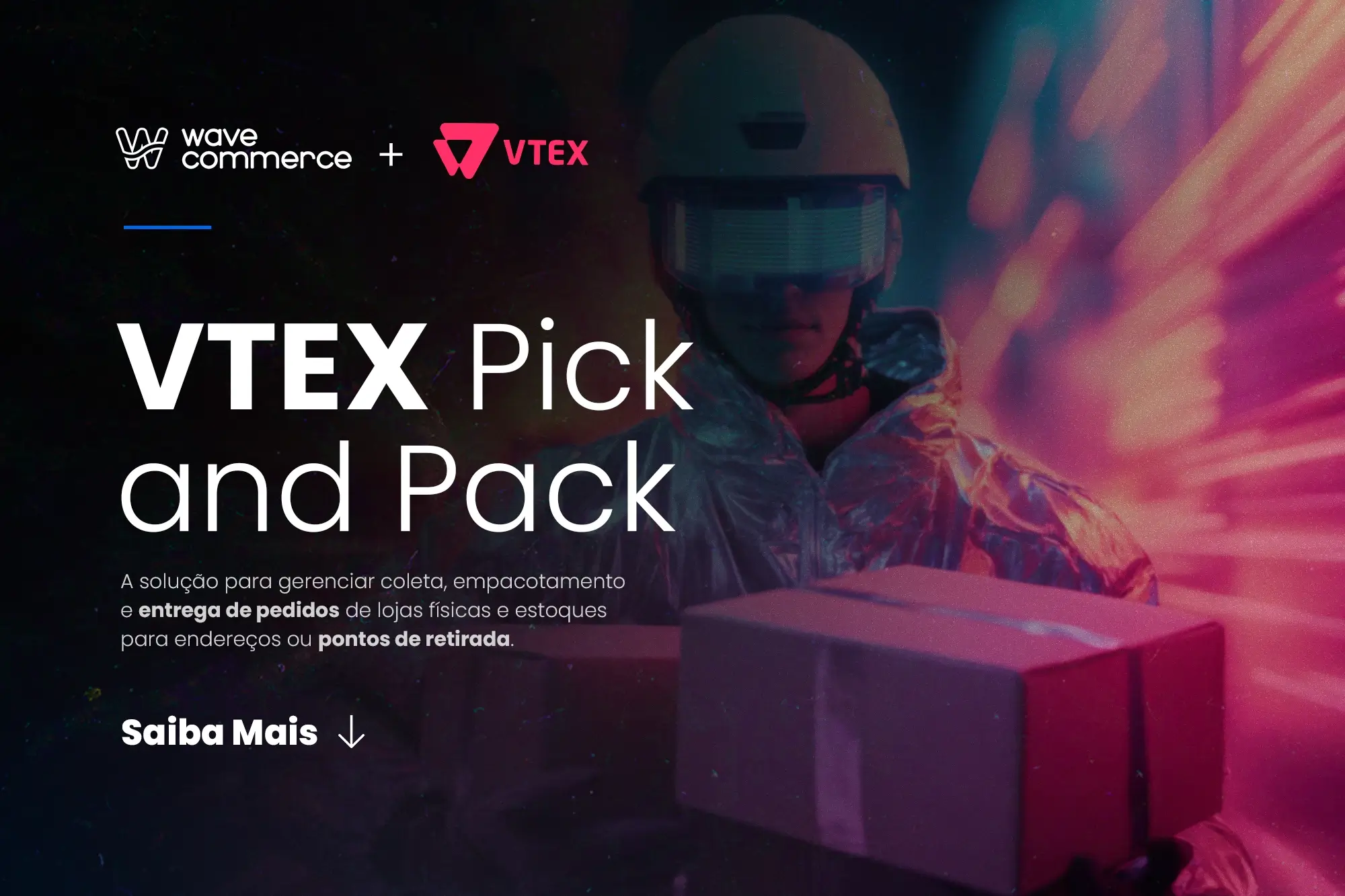 VTEX Pick and Pack