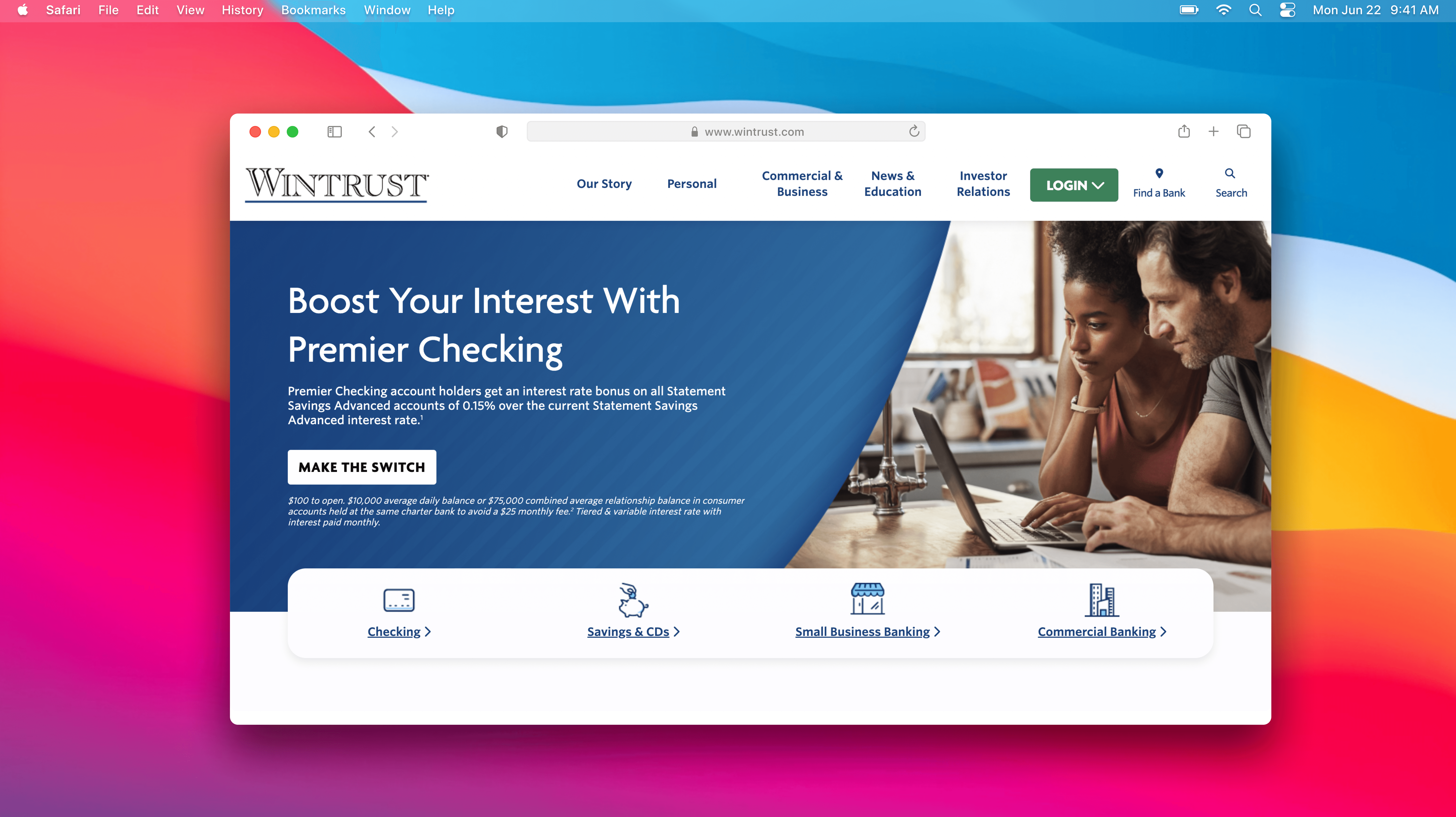 Premium UX Template for Framer