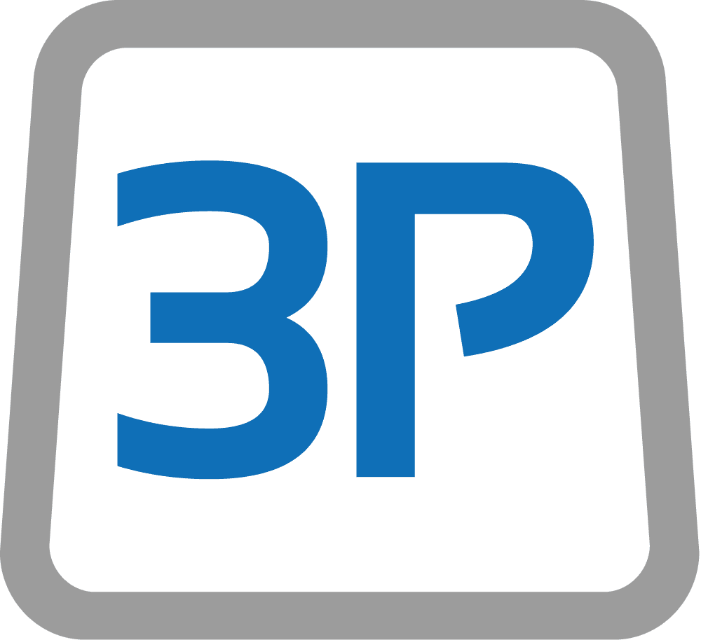 Logo of 3p Services