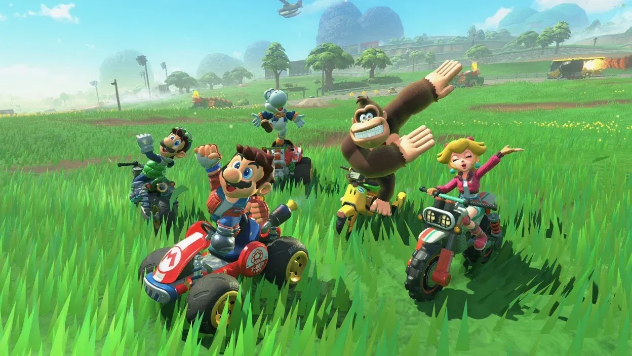 How to Unlock Characters in Mario Kart World artwork