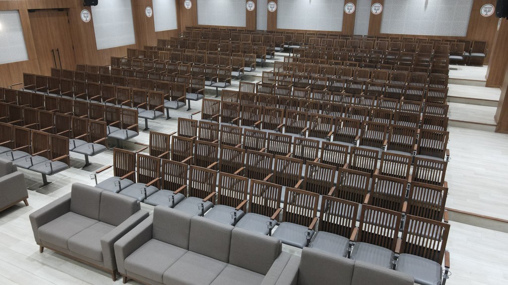 Minimal architecture