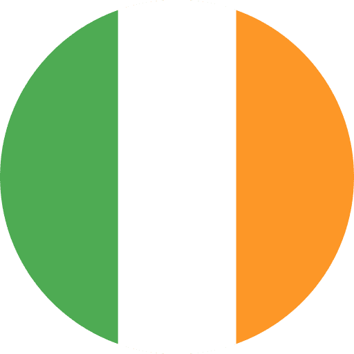 Ireland Flag Icon