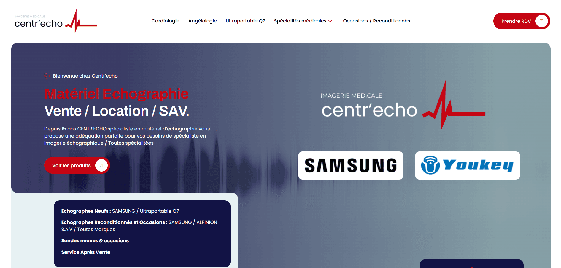 Centr'echo