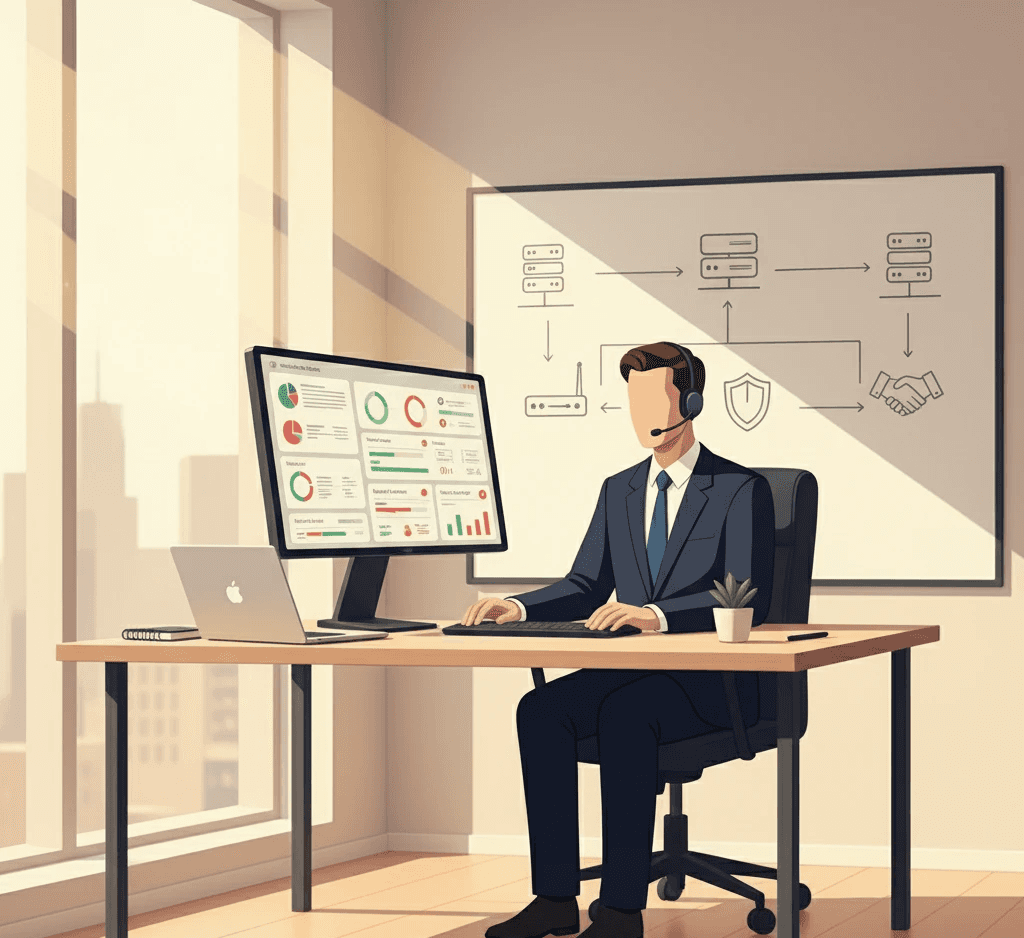 Strategic Vendor Performance and Service Intelligence