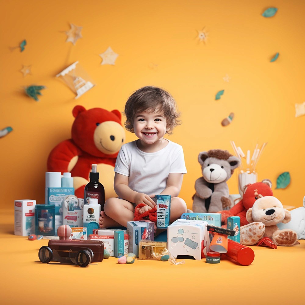Understanding Parenting & Kids’ Products Consumption in India